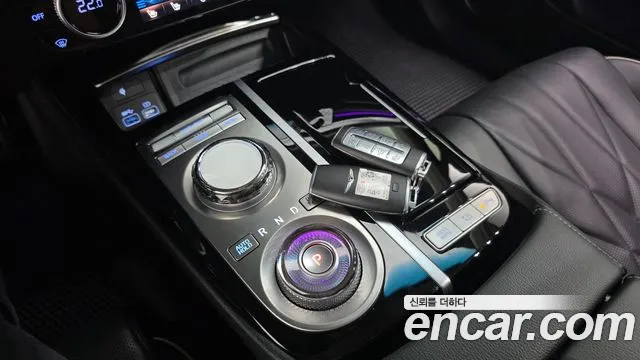 Genesis G80 RG3 — Фото автомобиля 12