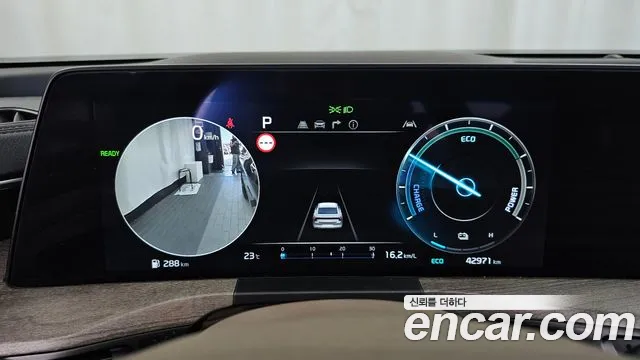 Kia K8 K8 Hybrid — Фото автомобиля 11