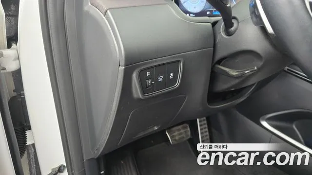 Hyundai Tucson NX4 — Фото автомобиля 20