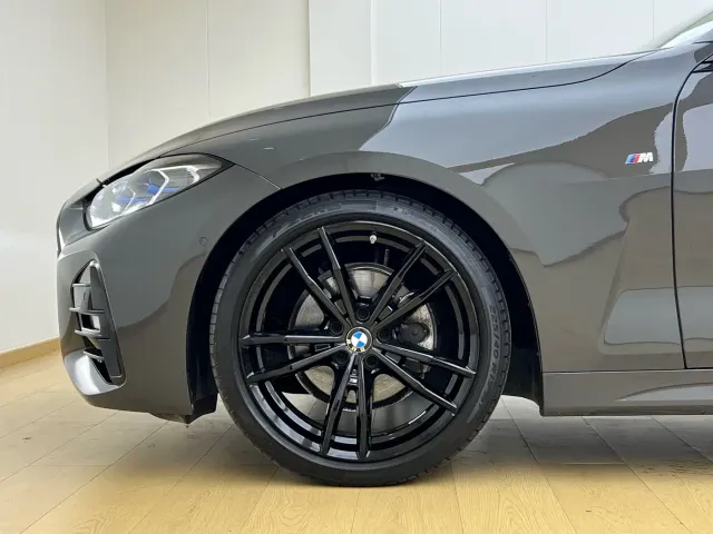 BMW 4 Series — Фото автомобиля 17