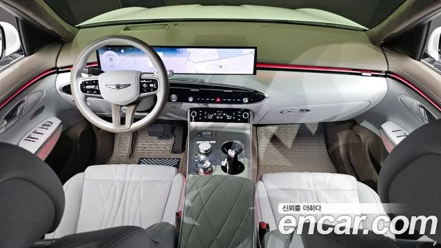Genesis GV70 — Фото автомобиля 10