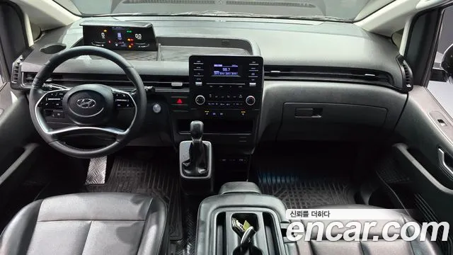 Hyundai Staria — Фото автомобиля 10