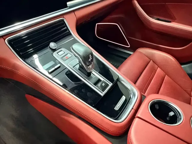 Porsche Panamera 2022 Panamera 4S 2.9T — Фото автомобиля 7