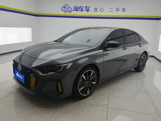 Фотография автомобиля — GAC Trumpchi Emkoo