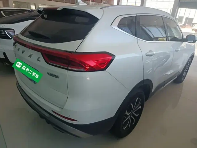 Haval H6 — Фото автомобиля 5