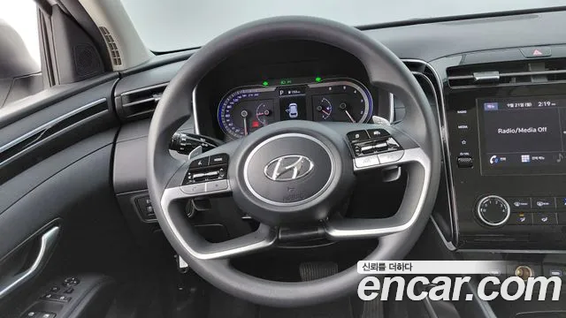 Hyundai Tucson NX4 — Фото автомобиля 14