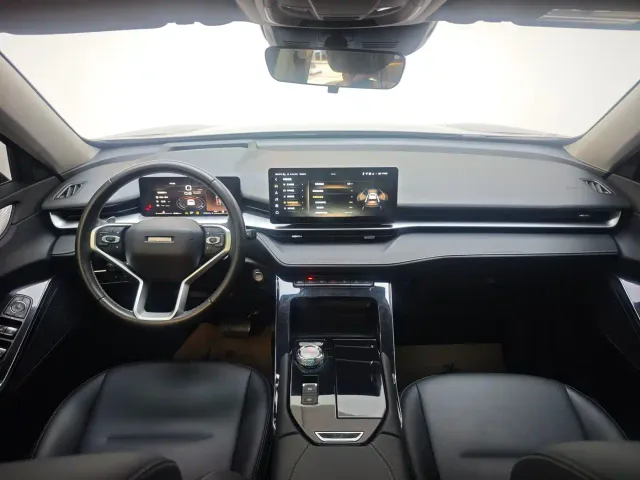 Haval H6 — Фото автомобиля 13