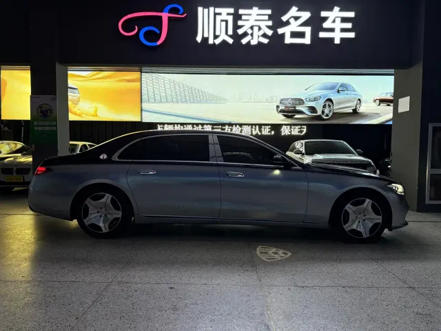 Mercedes-Benz Maybach S-Class — Фото автомобиля 9