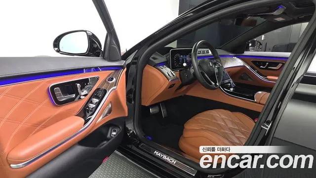 Mercedes-Benz S-Class — Фото автомобиля 10