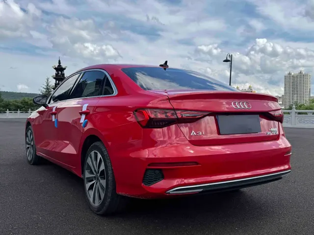 Audi A3 — Фото автомобиля 4