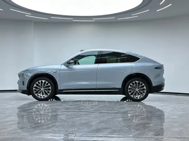Nio EC6 — Фото автомобиля 7