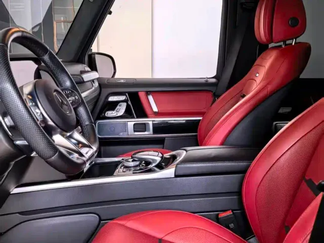 Mercedes-Benz Mercedes-Benz G-Class AMG 2023 AMG G 63 — Фото автомобиля 7