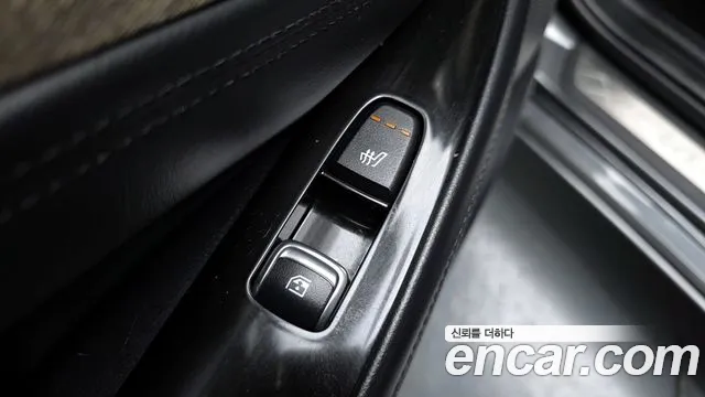 Kia K8 2.5 Бензин 2WD — Фото автомобиля 19