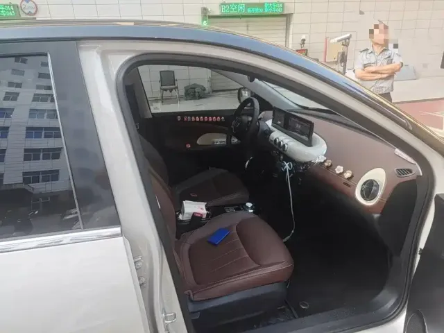 Wuling Motors Wuling Bingo 2024 333km Comfort Edition — Фото автомобиля 19