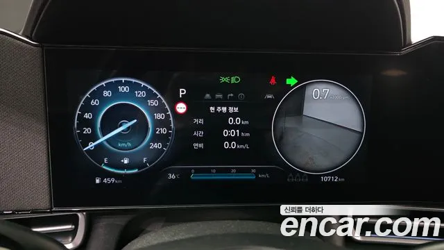 Hyundai AVANTE Новый Avante (CN7) — Фото автомобиля 8