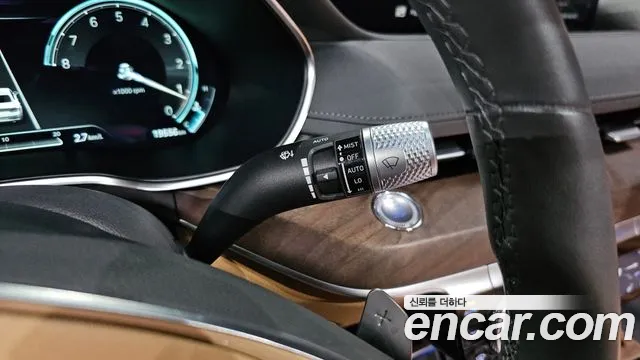 Genesis G80 RG3 — Фото автомобиля 22