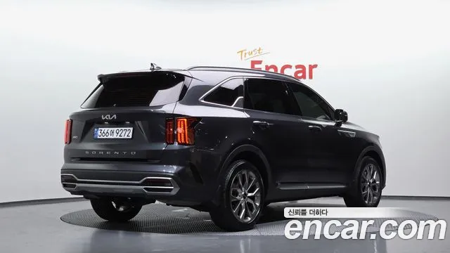 Kia Sorento Sorento 4-е поколение Дизель 2.2 4WD — Фото автомобиля 2