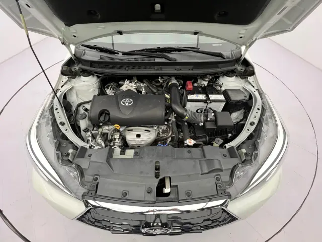 Toyota YARiS L Zhi Xuan — Фото автомобиля 8