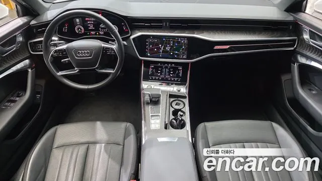 Audi A6 45 TFSI quattro Premium — Фото автомобиля 7