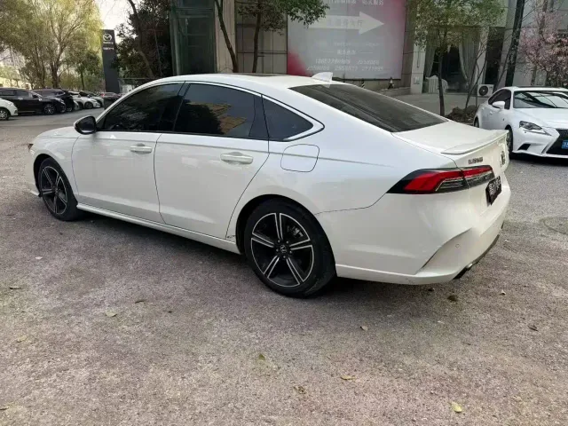 Honda Inspire — Фото автомобиля 6