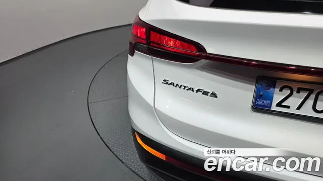 Hyundai Santafe — Фото автомобиля 20