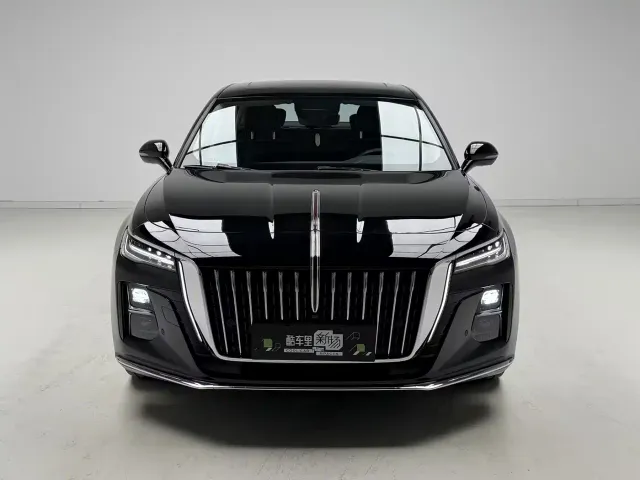 Hongqi H5 — Фото автомобиля 2
