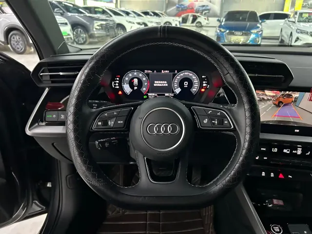 Audi A3 — Фото автомобиля 10