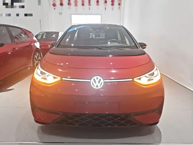 Volkswagen ID.3 — Фото автомобиля 2