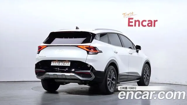 Kia Sportage Sportage 5-е поколение — Фото автомобиля 2