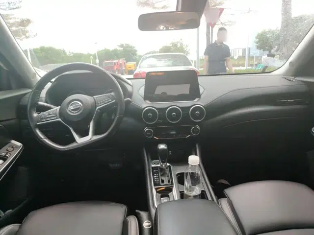 Nissan Sylphy — Фото автомобиля 5