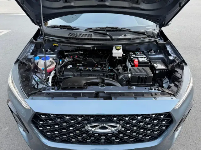 Chery Tiggo 3x — Фото автомобиля 16