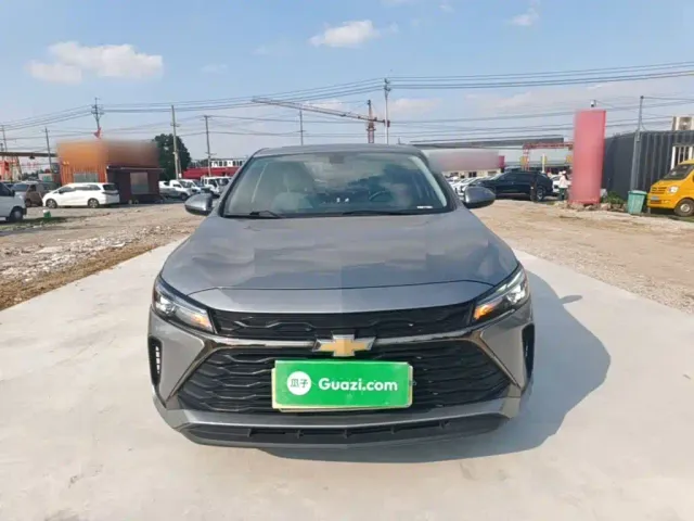 Chevrolet Monza — Фото автомобиля 2