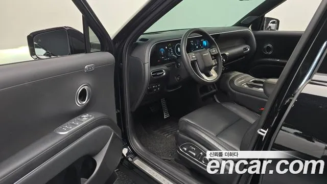 Hyundai Palisade Palisade (LX3) Бензин 2.5T 4WD 9 мест — Фото автомобиля 10