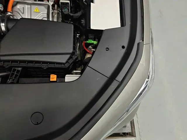 Geely Galaxy Stellar 6 — Фото автомобиля 19
