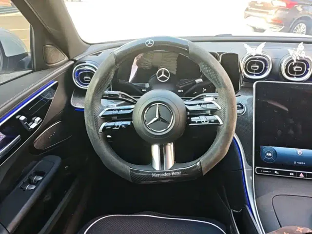 Mercedes-Benz C-Class — Фото автомобиля 10