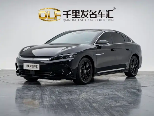 Фотография автомобиля — BYD Han