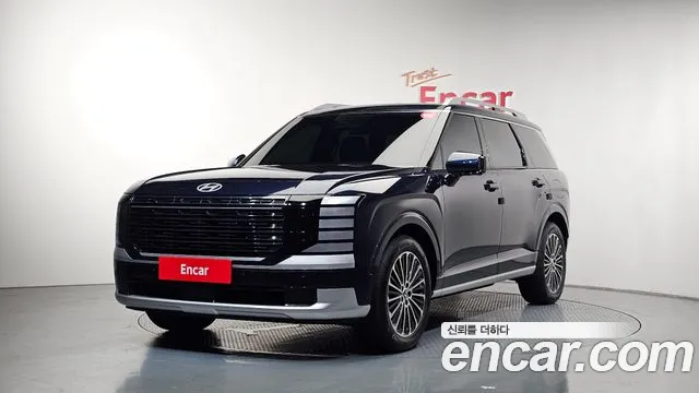 Фотография автомобиля — Hyundai Palisade LX3