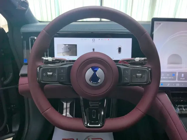 Denza Z9GT — Фото автомобиля 19