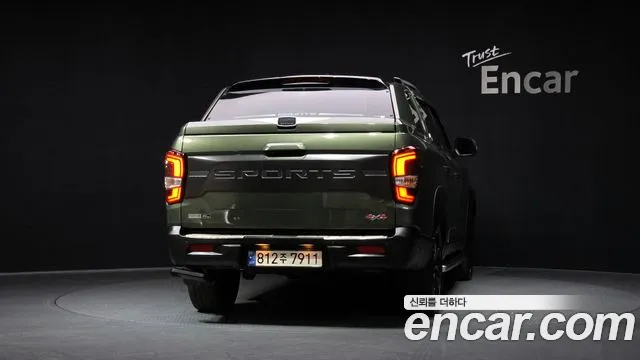 KG_Mobility_Ssangyong Rexton — Фото автомобиля 4
