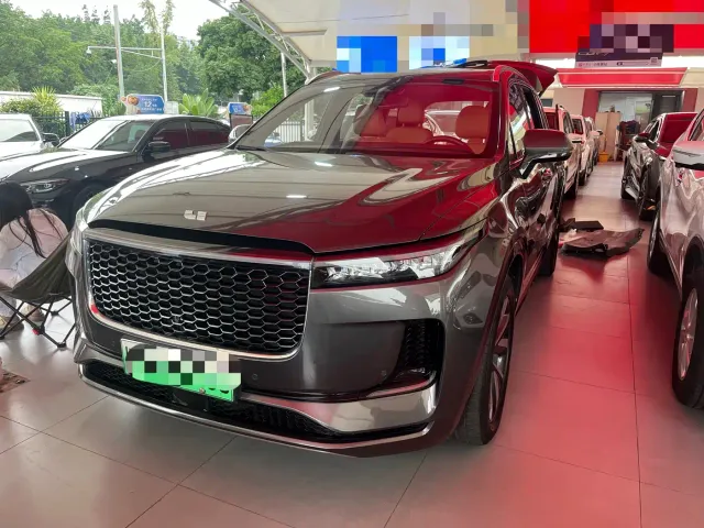 Фотография автомобиля — Li Auto ONE