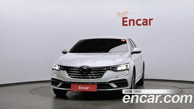 Renault-KoreaSamsung SM6 Новый SM6 2.0 LPe Feel — Фото автомобиля 3