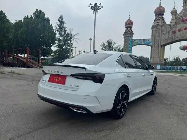 Skoda Octavia — Фото автомобиля 14
