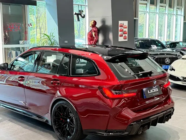 BMW M3 — Фото автомобиля 8