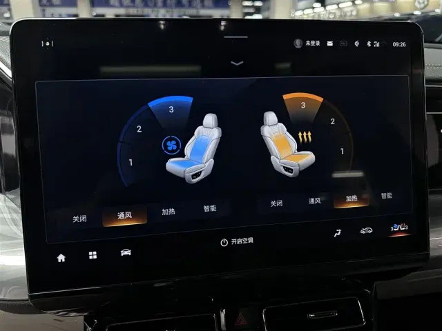 GAC Trumpchi GS8 — Фото автомобиля 18