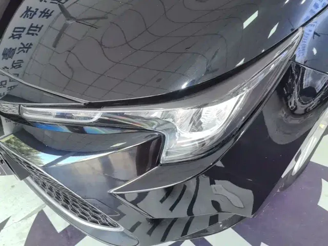 Toyota Levin — Фото автомобиля 23