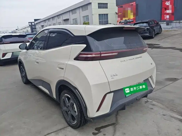 BYD Seagull — Фото автомобиля 4