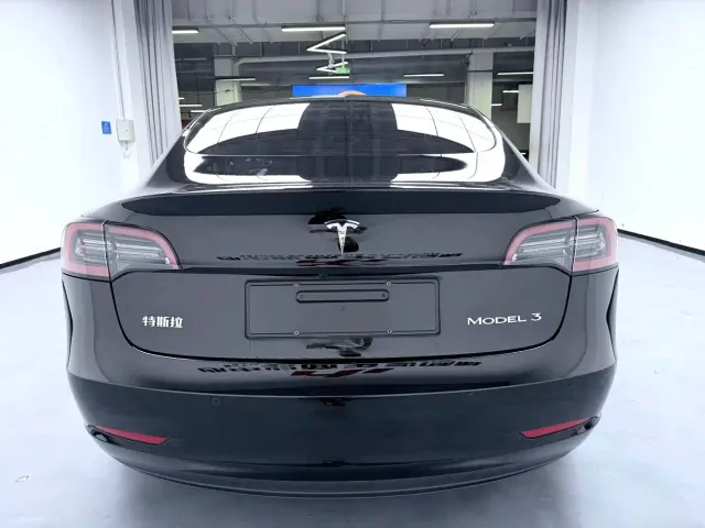 Tesla Model 3 — Фото автомобиля 8