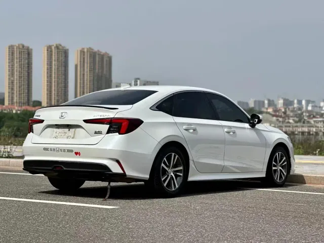 Honda Integra — Фото автомобиля 7