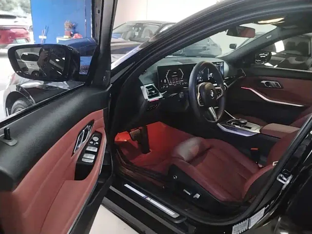 BMW 3 Series — Фото автомобиля 15