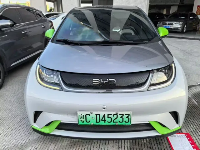 BYD Dolphin — Фото автомобиля 5